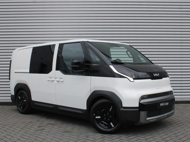 Foto 10 van Kia PV5 L2H1 Plus 71.2 kWh | Dubbele Cabine | Nu in de showroom! |