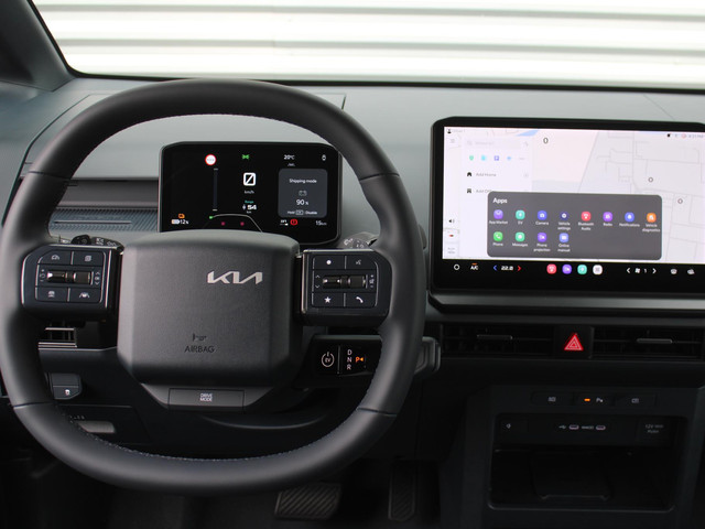 Foto 3 van Kia PV5 L2H1 Plus 71.2 kWh | Dubbele Cabine | Nu in de showroom! |