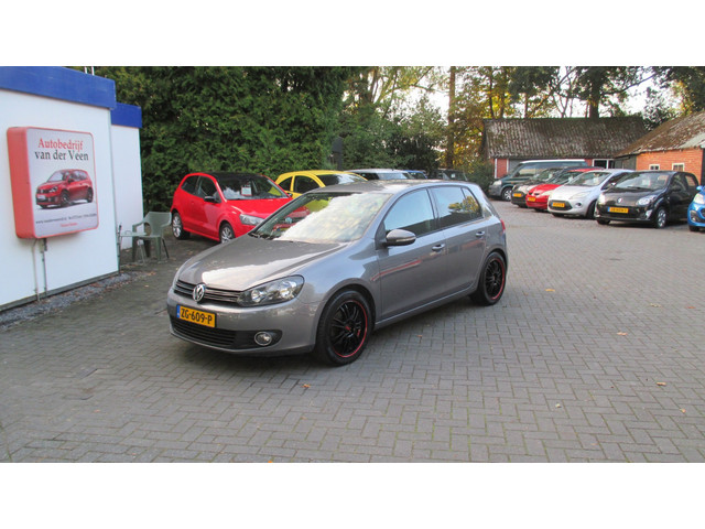 Foto 2 van Volkswagen Golf 1.6 Comfortline