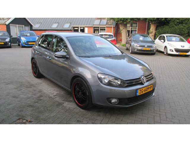 Foto 9 van Volkswagen Golf 1.6 Comfortline
