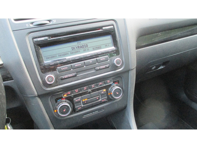 Foto 7 van Volkswagen Golf 1.6 Comfortline