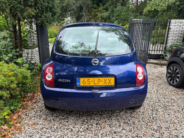 Foto 7 van Nissan Micra 1.2 Visia AUTOMAAT