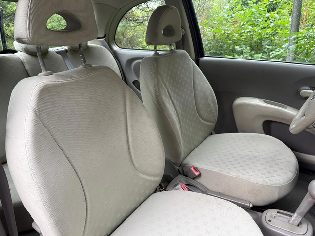 Foto 8 van Nissan Micra 1.2 Visia AUTOMAAT