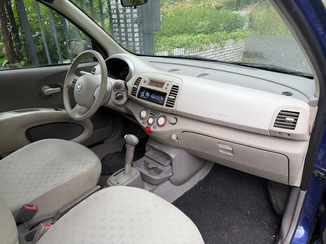 Foto 9 van Nissan Micra 1.2 Visia AUTOMAAT
