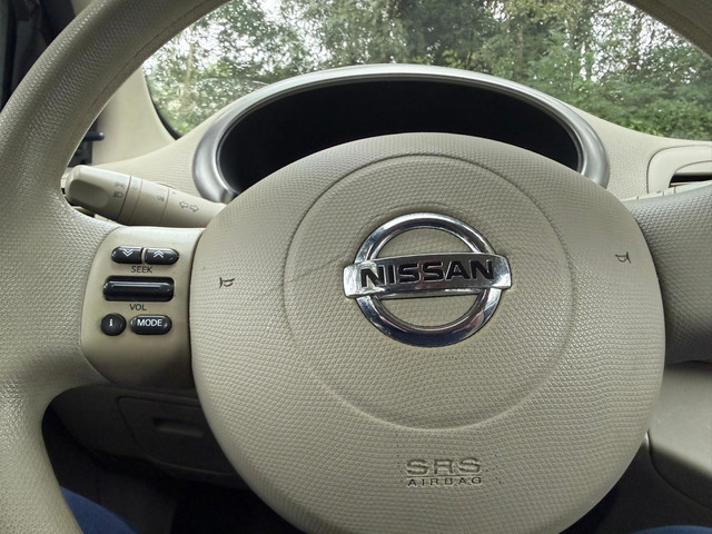 Foto 2 van Nissan Micra 1.2 Visia AUTOMAAT