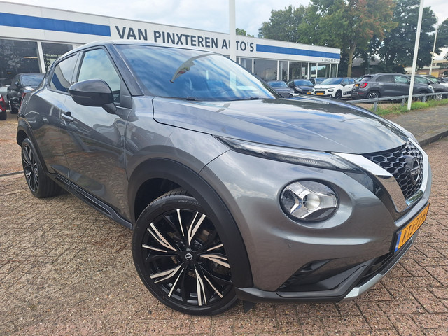 Foto 11 van Nissan Juke 1.0 DIG-T N-Design 7x op VOORRAAD (bj 2023)