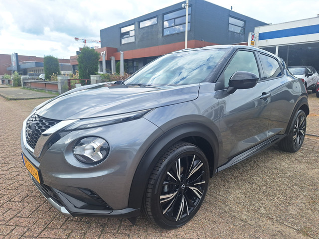 Foto 10 van Nissan Juke 1.0 DIG-T N-Design 7x op VOORRAAD (bj 2023)