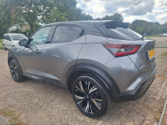 Foto 9 van Nissan Juke 1.0 DIG-T N-Design 7x op VOORRAAD (bj 2023)