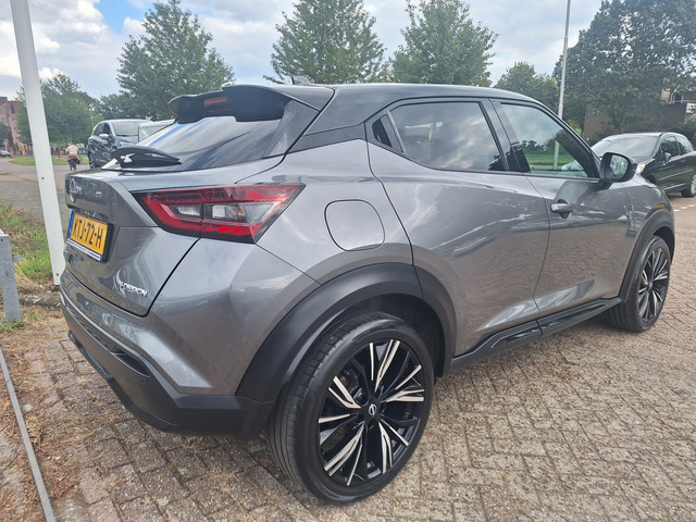 Foto 8 van Nissan Juke 1.0 DIG-T N-Design 7x op VOORRAAD (bj 2023)