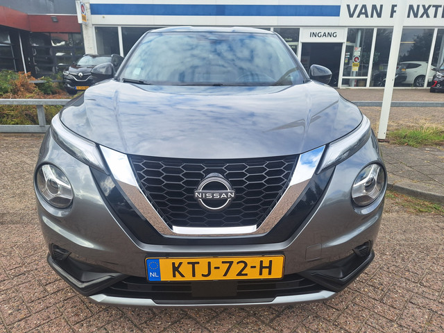 Foto 7 van Nissan Juke 1.0 DIG-T N-Design 7x op VOORRAAD (bj 2023)