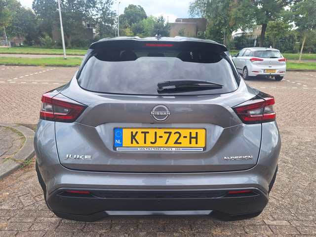 Foto 6 van Nissan Juke 1.0 DIG-T N-Design 7x op VOORRAAD (bj 2023)