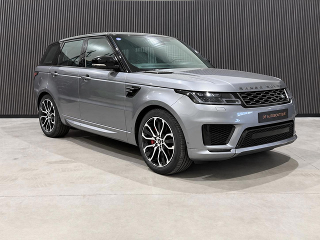 Foto 2 van Land Rover Range Rover Sport P400e HSE Dynamic / Pano / Stoelventilatie / Meridian / 360 Camera