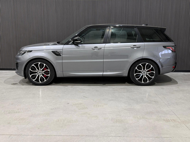 Foto 3 van Land Rover Range Rover Sport P400e HSE Dynamic / Pano / Stoelventilatie / Meridian / 360 Camera
