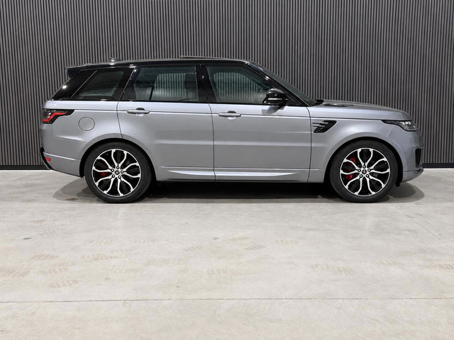 Foto 4 van Land Rover Range Rover Sport P400e HSE Dynamic / Pano / Stoelventilatie / Meridian / 360 Camera