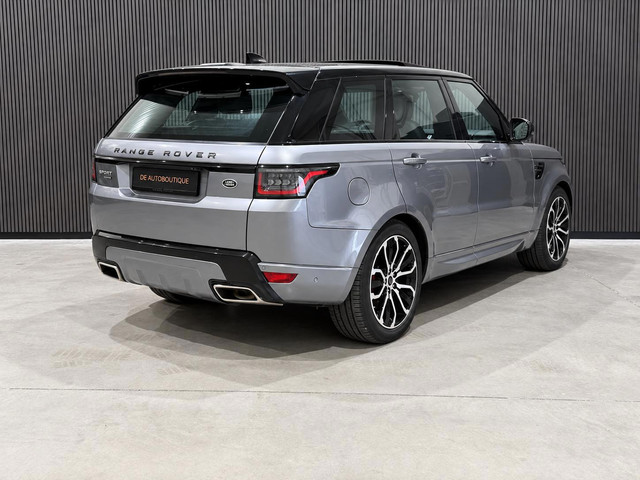 Foto 5 van Land Rover Range Rover Sport P400e HSE Dynamic / Pano / Stoelventilatie / Meridian / 360 Camera