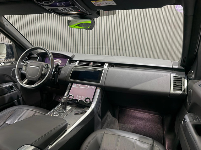 Foto 6 van Land Rover Range Rover Sport P400e HSE Dynamic / Pano / Stoelventilatie / Meridian / 360 Camera