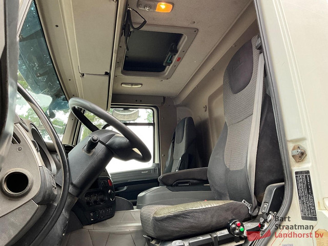Foto 4 van DAF CF 510 FAD bladgeveerde 8x4 met multilift kabelcontainersysteem. BS2164