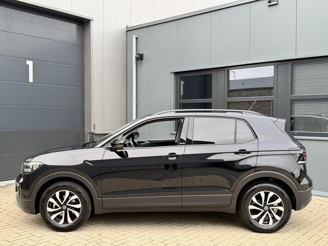 Foto 6 van Volkswagen T-Cross 1.0 TSI *Slechts 17.738 km* Automaat / Apple Carplay / Stoelverwarming / Adapt. C