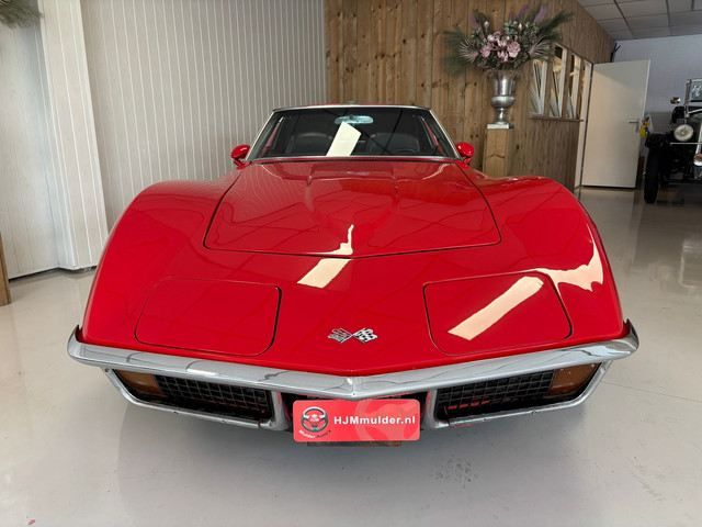 Foto 11 van Chevrolet CORVETTE STINGRAY , MATCHING NUMBERS, SIDEPIPES, COUPE, T-TOPS, ETC...