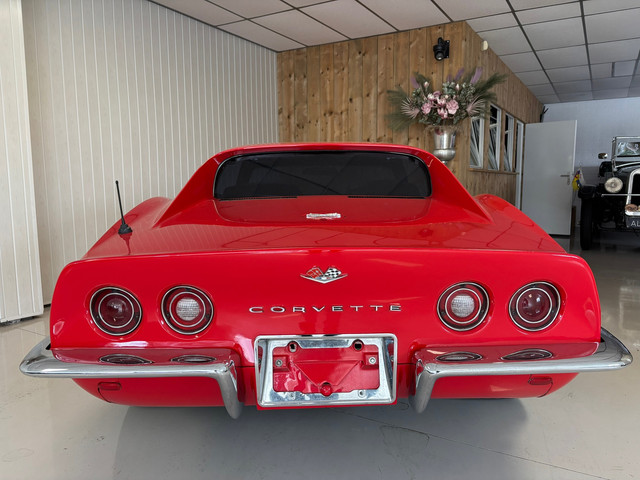 Foto 6 van Chevrolet CORVETTE STINGRAY , MATCHING NUMBERS, SIDEPIPES, COUPE, T-TOPS, ETC...