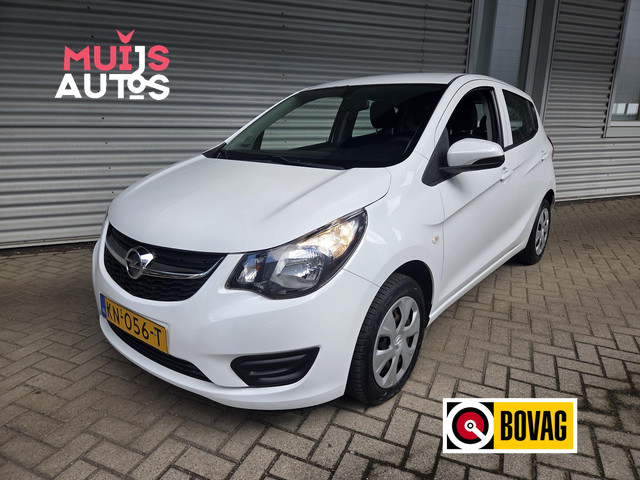 Foto 9 van Opel KARL 1.0 ecoFLEX Edition