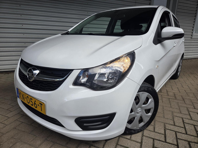 Foto 3 van Opel KARL 1.0 ecoFLEX Edition