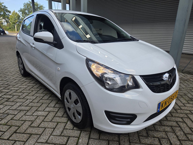 Foto 8 van Opel KARL 1.0 ecoFLEX Edition