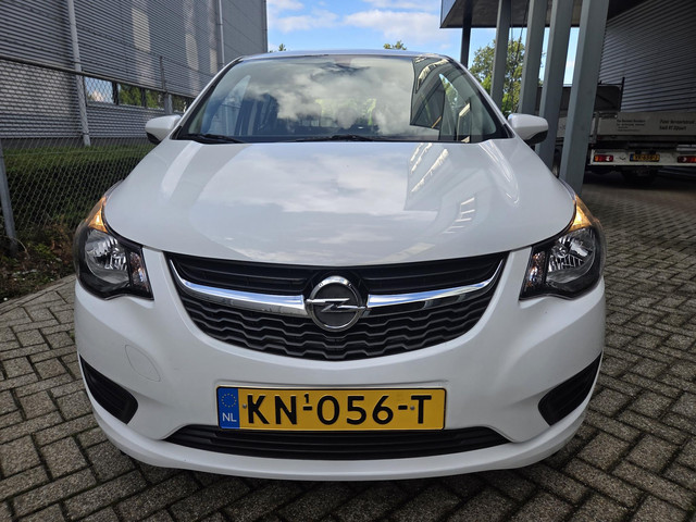 Foto 10 van Opel KARL 1.0 ecoFLEX Edition