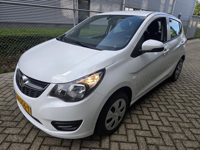 Foto 11 van Opel KARL 1.0 ecoFLEX Edition