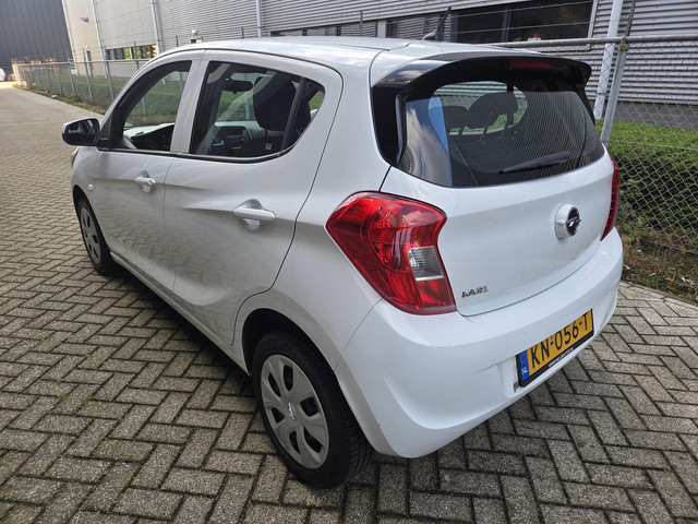 Foto 2 van Opel KARL 1.0 ecoFLEX Edition