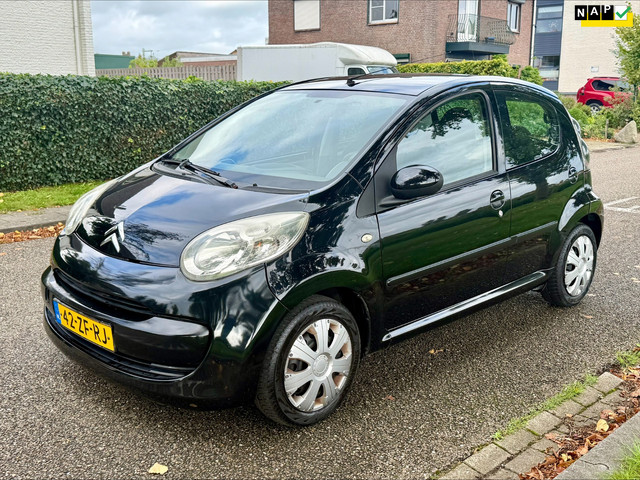 Foto 2 van Citroen C1 1.0-12V Ambiance (5DRS)