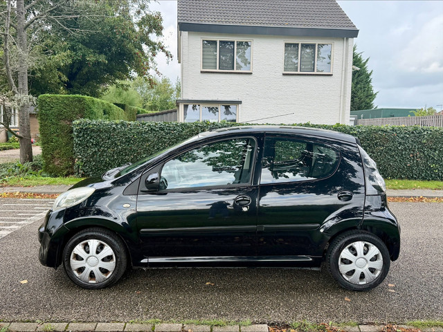 Foto 10 van Citroen C1 1.0-12V Ambiance (5DRS)