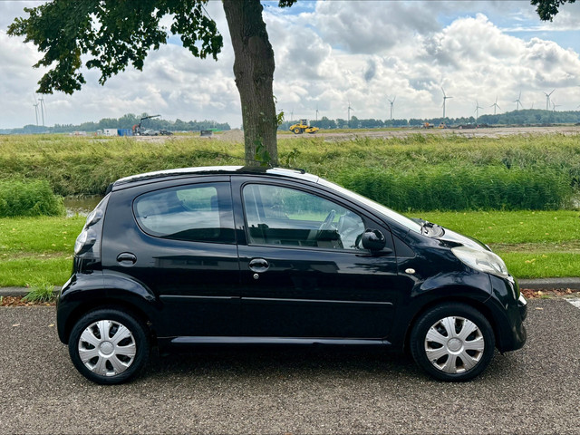 Foto 7 van Citroen C1 1.0-12V Ambiance (5DRS)