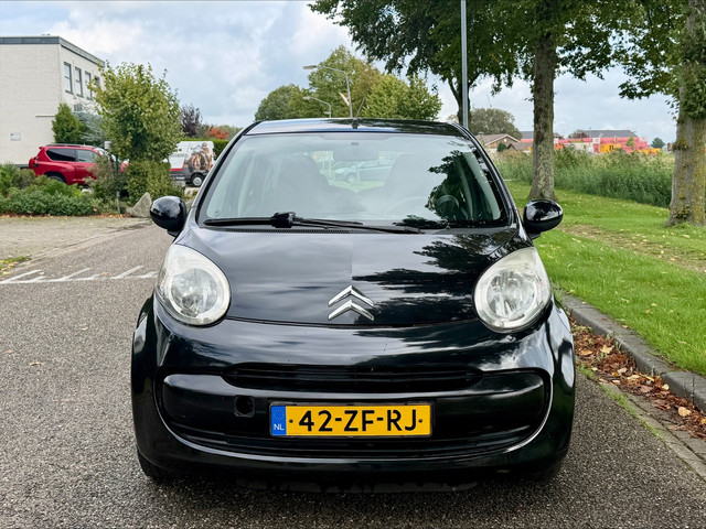Foto 6 van Citroen C1 1.0-12V Ambiance (5DRS)