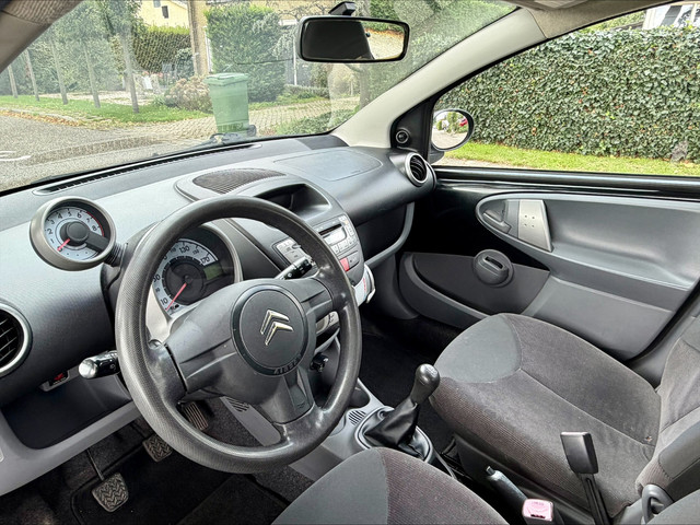Foto 4 van Citroen C1 1.0-12V Ambiance (5DRS)