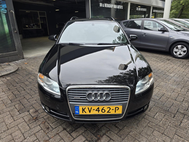 Foto 6 van Audi A4 Avant 2.0 TFSI quattro | AUTOMAAT | 3/6 OF 12MND GARANTIE | PANO | ANDROID | STOELVERWARMING