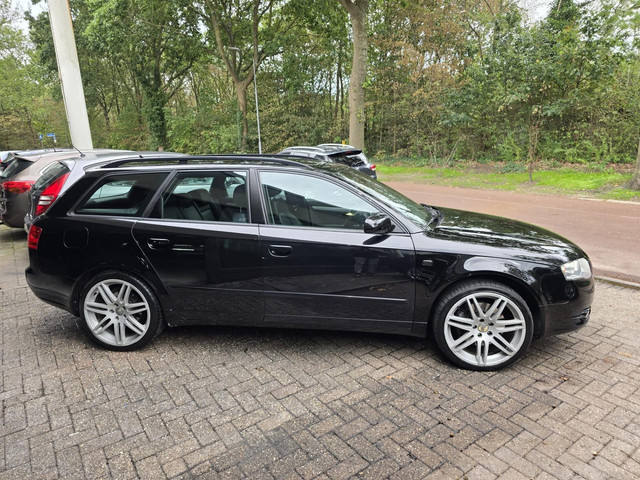 Foto 8 van Audi A4 Avant 2.0 TFSI quattro | AUTOMAAT | 3/6 OF 12MND GARANTIE | PANO | ANDROID | STOELVERWARMING