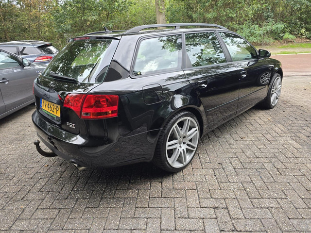 Foto 9 van Audi A4 Avant 2.0 TFSI quattro | AUTOMAAT | 3/6 OF 12MND GARANTIE | PANO | ANDROID | STOELVERWARMING