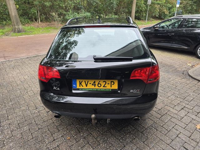 Foto 10 van Audi A4 Avant 2.0 TFSI quattro | AUTOMAAT | 3/6 OF 12MND GARANTIE | PANO | ANDROID | STOELVERWARMING