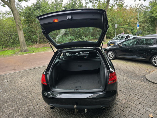 Audi A4 Avant 2.0 TFSI quattro | AUTOMAAT | 3/6 OF 12MND GARANTIE | PANO | ANDROID | STOELVERWARMING