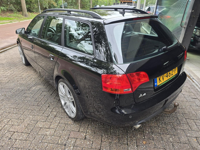 Foto 4 van Audi A4 Avant 2.0 TFSI quattro | AUTOMAAT | 3/6 OF 12MND GARANTIE | PANO | ANDROID | STOELVERWARMING