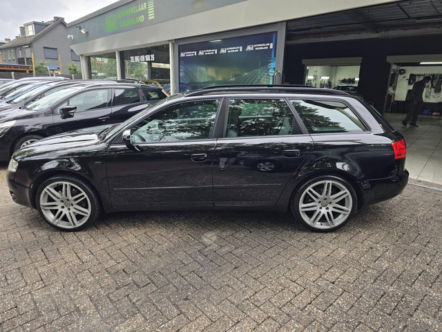 Foto 3 van Audi A4 Avant 2.0 TFSI quattro | AUTOMAAT | 3/6 OF 12MND GARANTIE | PANO | ANDROID | STOELVERWARMING