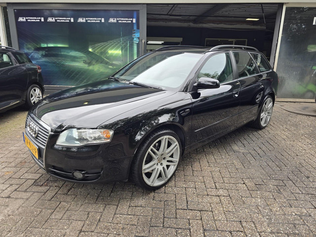 Foto 2 van Audi A4 Avant 2.0 TFSI quattro | AUTOMAAT | 3/6 OF 12MND GARANTIE | PANO | ANDROID | STOELVERWARMING