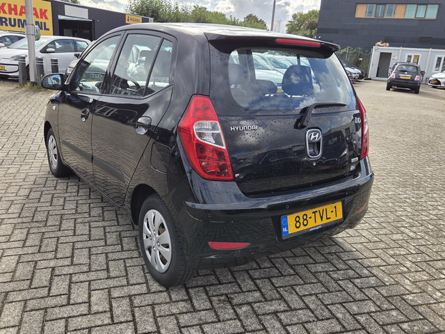 Foto 4 van Hyundai I10 1.2 Plus/AIRCO/PARKERSENSOR