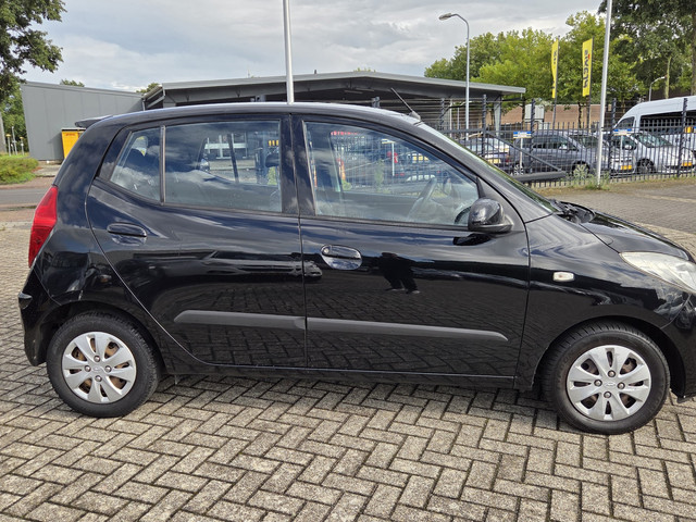 Foto 8 van Hyundai I10 1.2 Plus/AIRCO/PARKERSENSOR