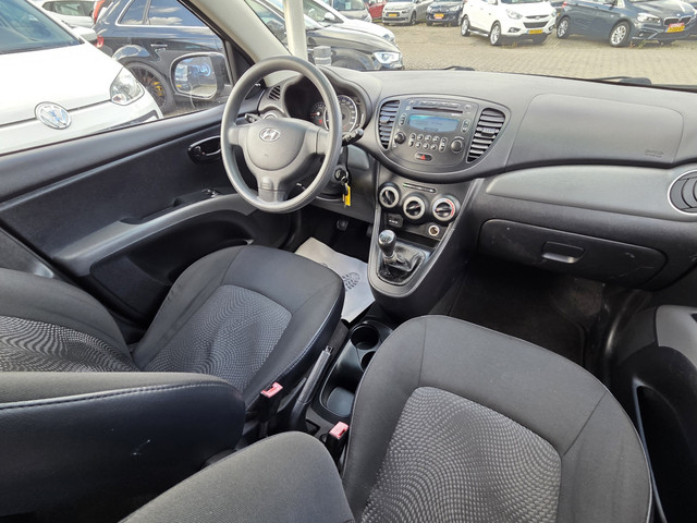 Hyundai I10 1.2 Plus/AIRCO/PARKERSENSOR