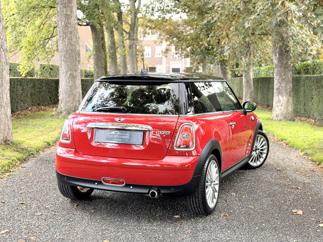 Foto 3 van MINI 3-deurs 1.6 Cooper Park Lane / 1 EIG / PANO / KEYLESS / VOL / 100% HISTORIE
