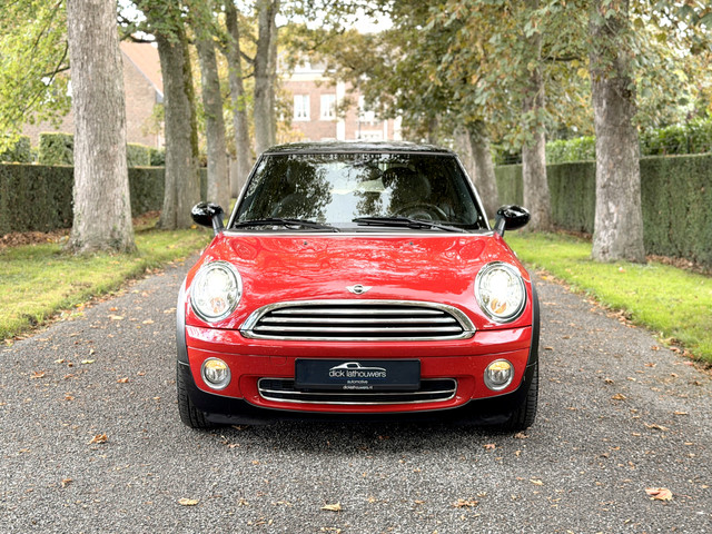 Foto 4 van MINI 3-deurs 1.6 Cooper Park Lane / 1 EIG / PANO / KEYLESS / VOL / 100% HISTORIE