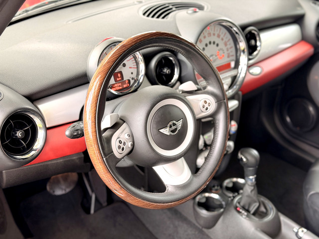 Foto 6 van MINI 3-deurs 1.6 Cooper Park Lane / 1 EIG / PANO / KEYLESS / VOL / 100% HISTORIE