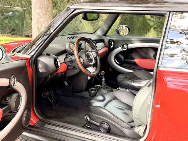Foto 8 van MINI 3-deurs 1.6 Cooper Park Lane / 1 EIG / PANO / KEYLESS / VOL / 100% HISTORIE